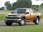 Chevrolet Colorado Z71 Extended Cab 2004 года
